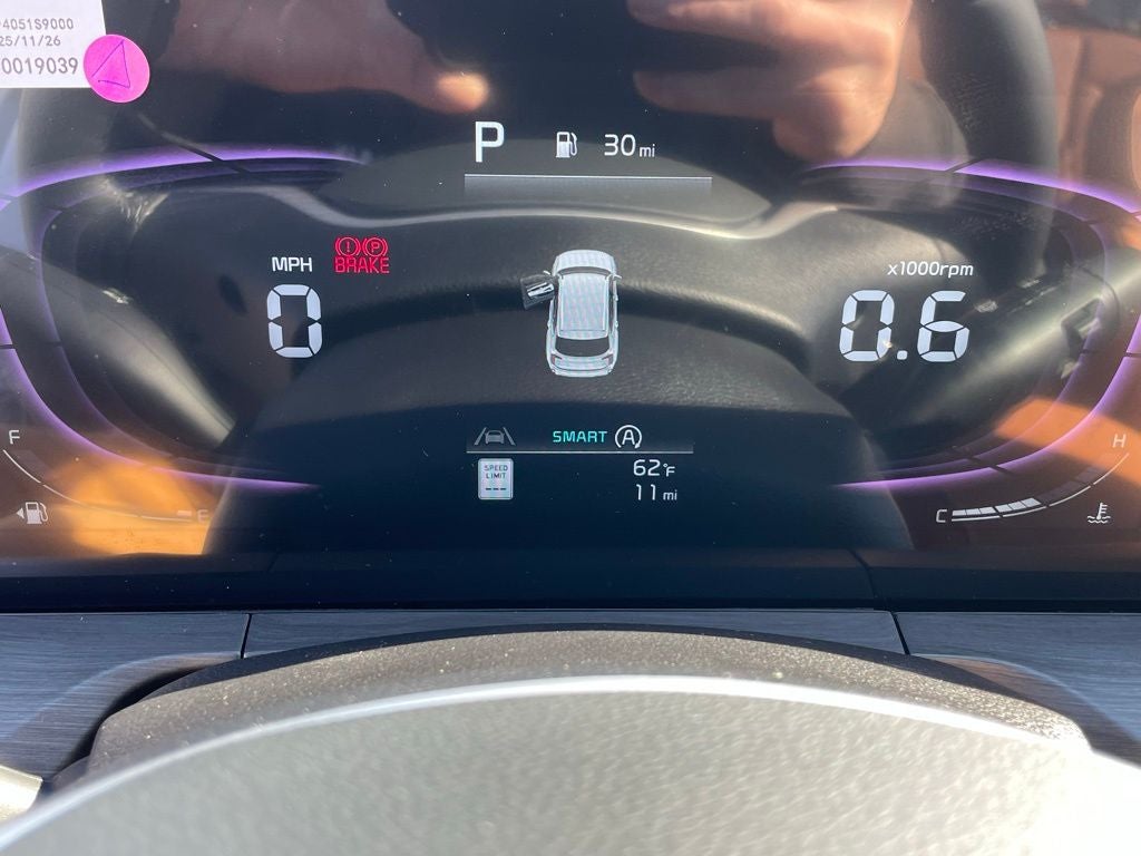 2025 Kia Telluride EX X-Line