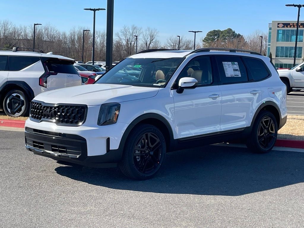 2025 Kia Telluride EX X-Line