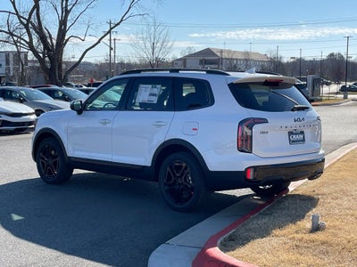 2025 Kia Telluride EX X-Line