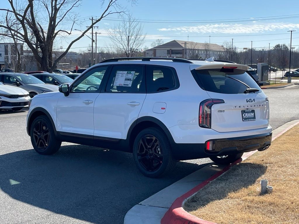 2025 Kia Telluride EX X-Line