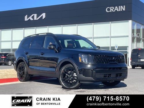 2025 Kia Telluride EX X-Line