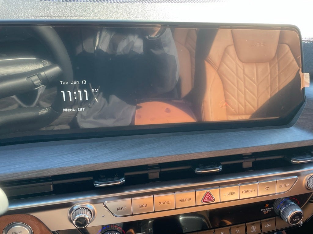 2025 Kia Telluride EX X-Line