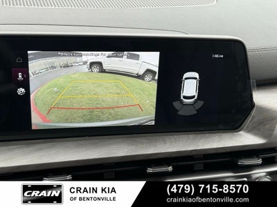 2025 Kia Telluride EX X-Line