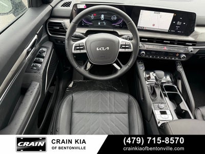 2025 Kia Telluride EX X-Line