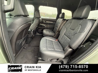 2025 Kia Telluride EX X-Line
