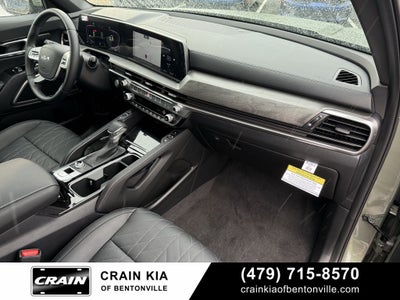2025 Kia Telluride EX X-Line