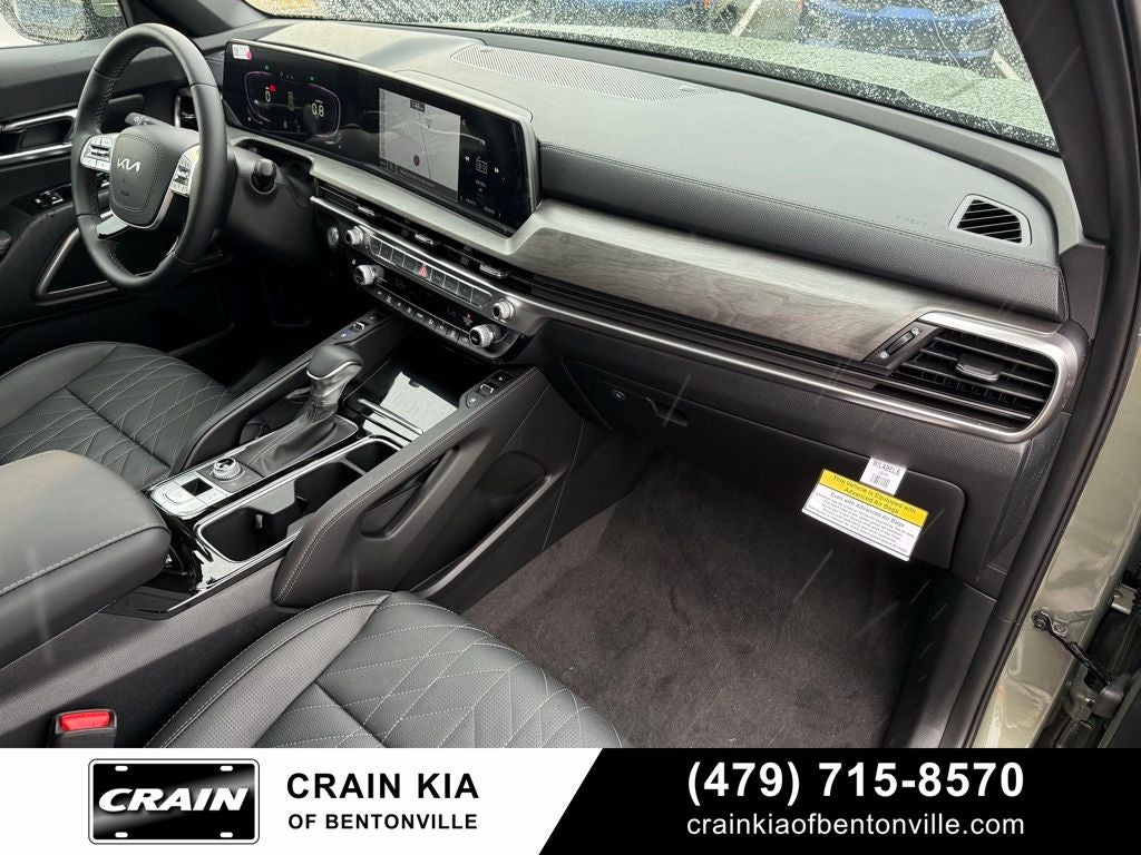 2025 Kia Telluride EX X-Line