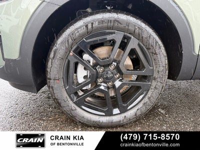 2025 Kia Telluride EX X-Line