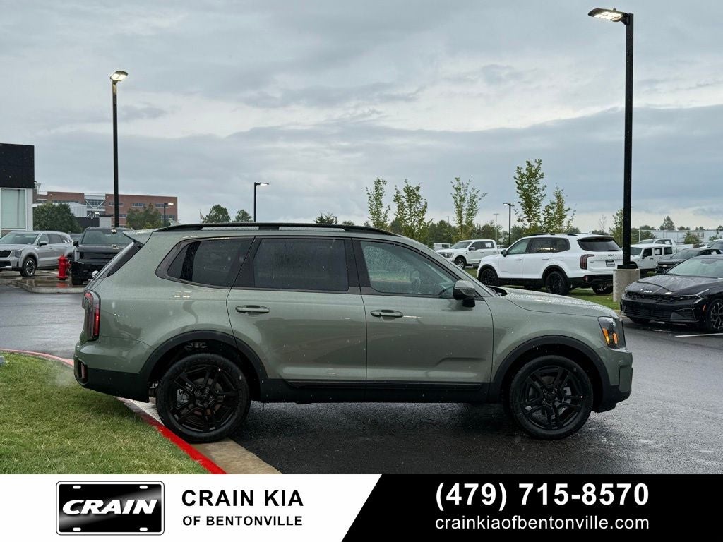 2025 Kia Telluride EX X-Line