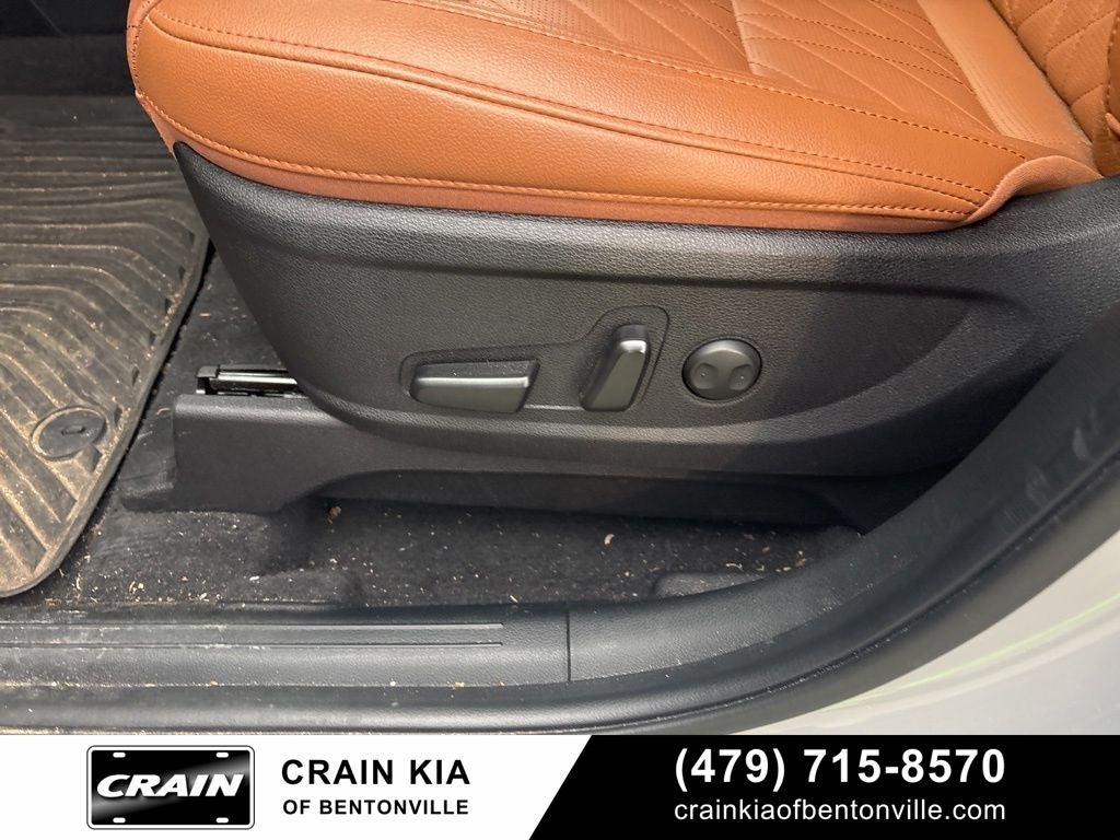 2025 Kia Telluride EX X-Line - KIA CPO / AWD / SUNROOF / ONE OWNER