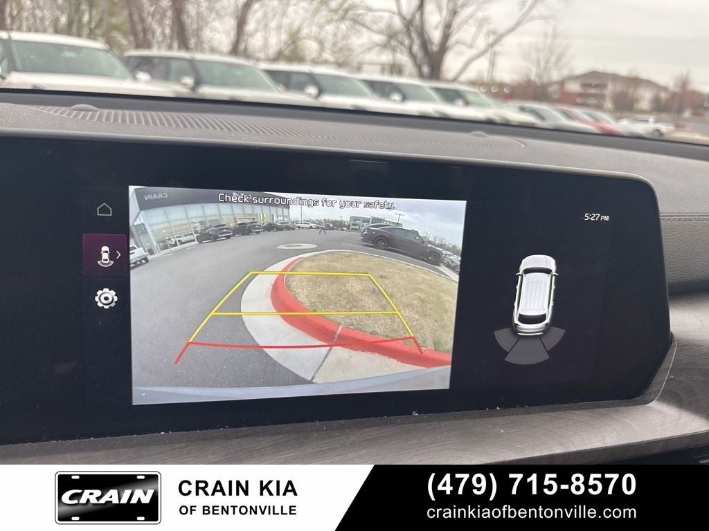 2025 Kia Telluride EX X-Line - KIA CPO / AWD / SUNROOF / ONE OWNER