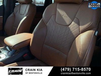 2024 Kia Telluride EX X-Line - KIA CPO / AWD / SUNROOF / CLEAN CARFAX