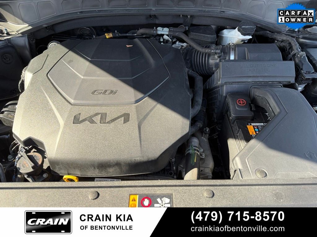 2024 Kia Telluride EX X-Line - KIA CPO / AWD / SUNROOF / CLEAN CARFAX