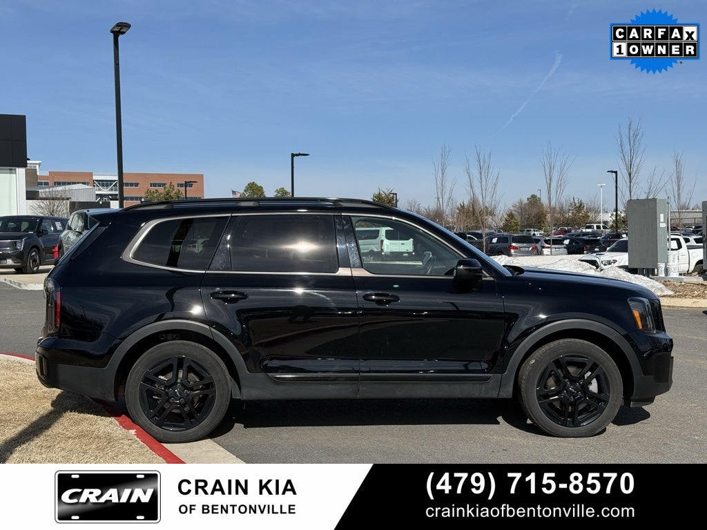 2024 Kia Telluride EX X-Line - KIA CPO / AWD / SUNROOF / CLEAN CARFAX