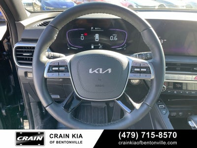 2025 Kia Telluride EX X-Line