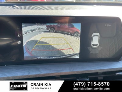 2025 Kia Telluride EX X-Line