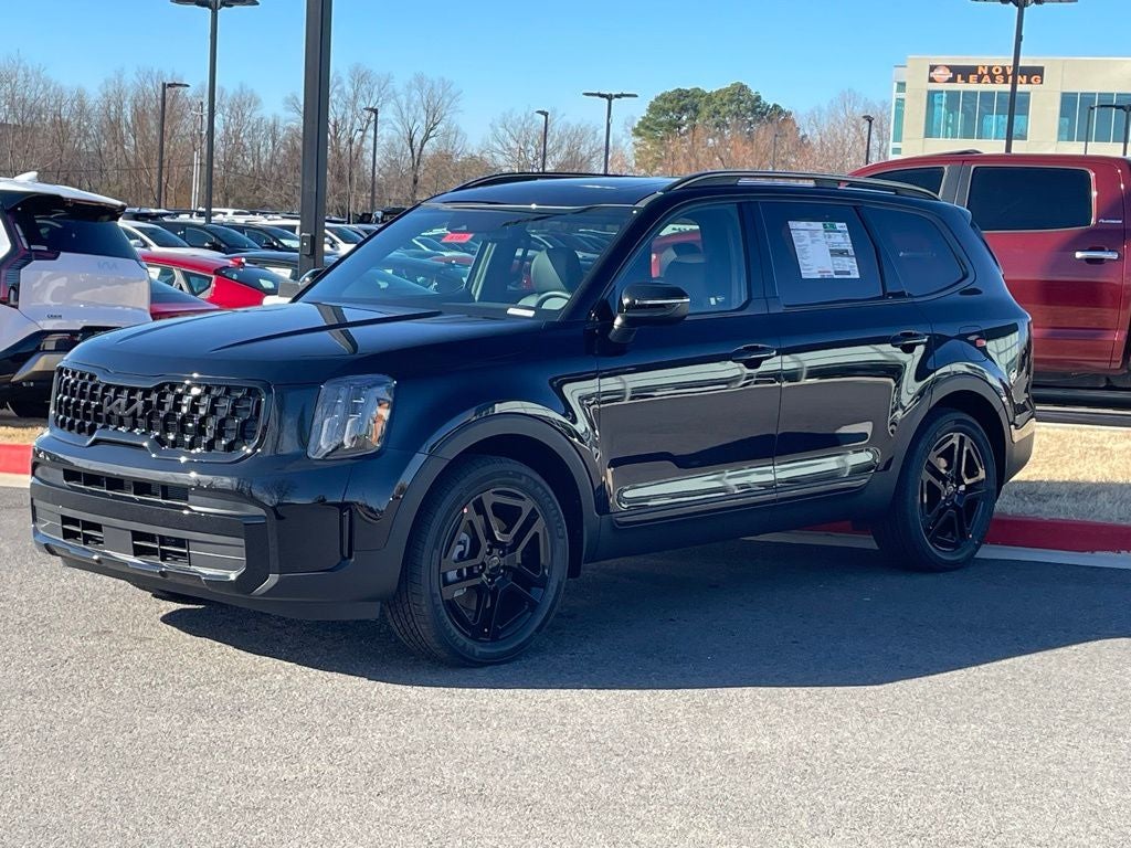 2025 Kia Telluride EX X-Line