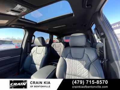 2025 Kia Telluride EX X-Line