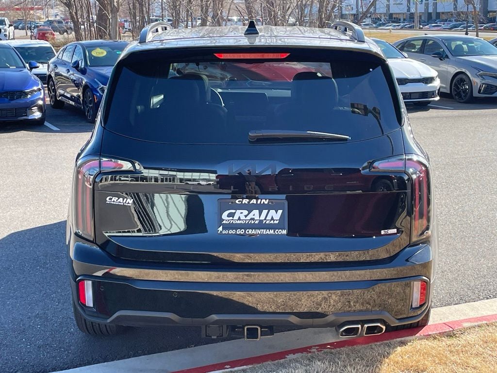 2025 Kia Telluride EX X-Line