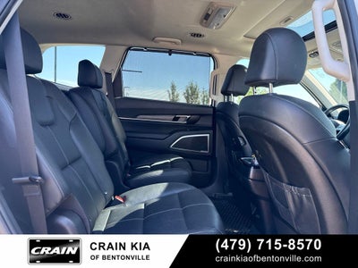 2022 Kia Telluride EX - KIA CPO / AWD / SUNROOF / NIGHTFALL