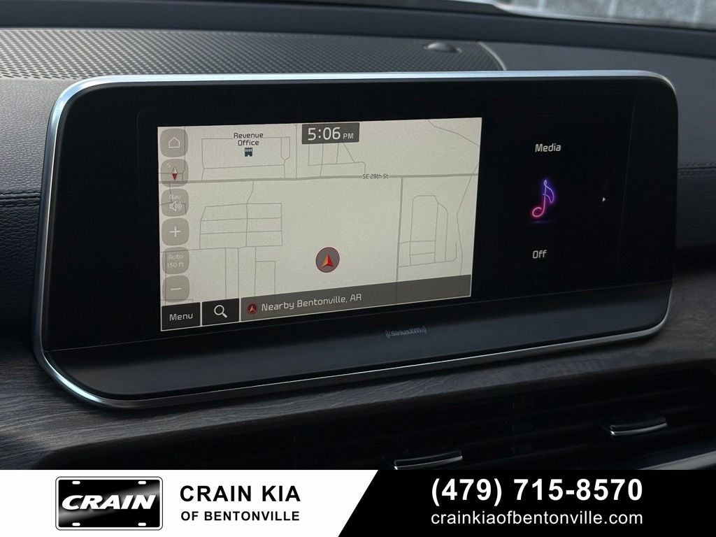 2022 Kia Telluride EX - KIA CPO / AWD / SUNROOF / NIGHTFALL