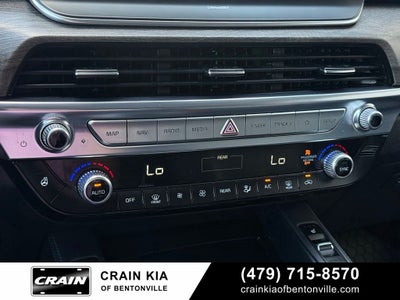 2022 Kia Telluride EX - KIA CPO / AWD / SUNROOF / NIGHTFALL