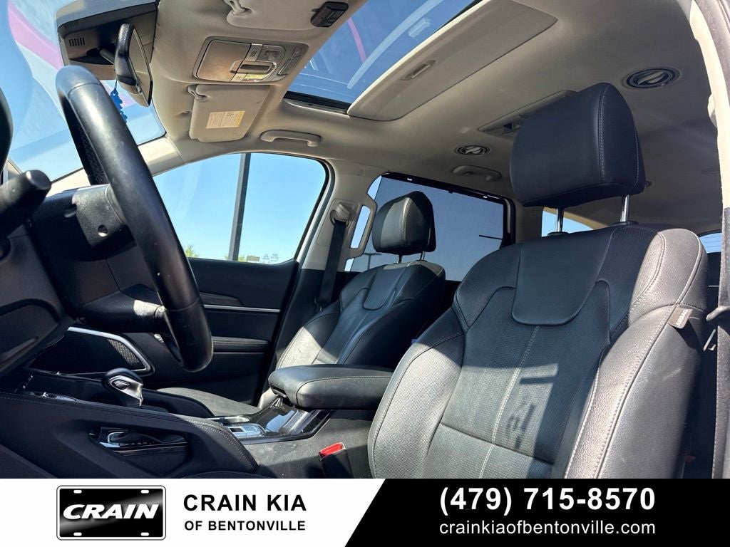 2022 Kia Telluride EX - KIA CPO / AWD / SUNROOF / NIGHTFALL
