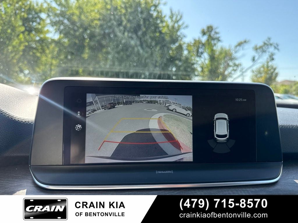 2022 Kia Telluride EX - KIA CPO / AWD / SUNROOF / NIGHTFALL