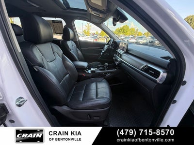 2022 Kia Telluride EX - KIA CPO / AWD / SUNROOF / NIGHTFALL