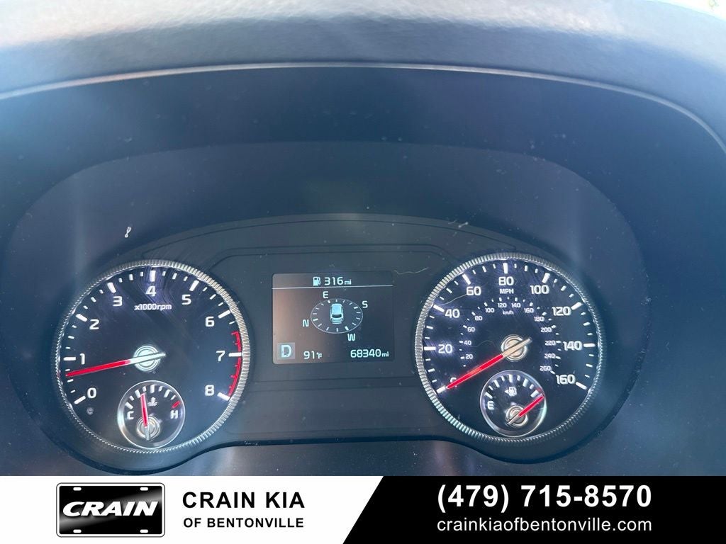 2022 Kia Telluride EX - KIA CPO / AWD / SUNROOF / NIGHTFALL