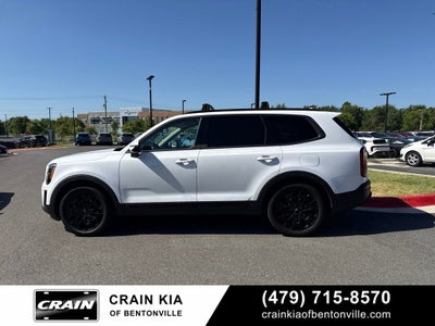2022 Kia Telluride EX - KIA CPO / AWD / SUNROOF / NIGHTFALL