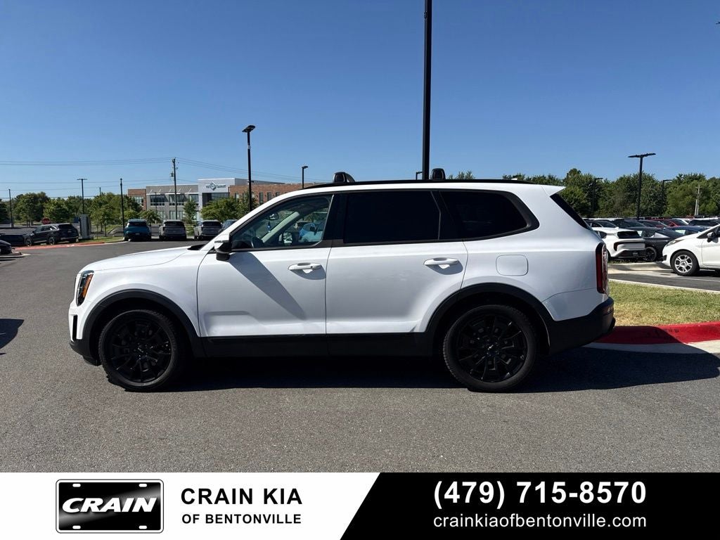 2022 Kia Telluride EX - KIA CPO / AWD / SUNROOF / NIGHTFALL