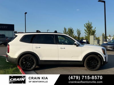 2022 Kia Telluride EX - KIA CPO / AWD / SUNROOF / NIGHTFALL
