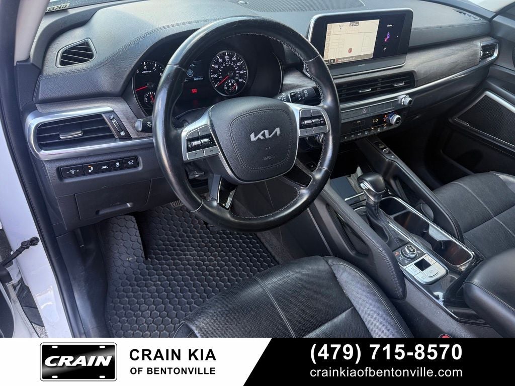 2022 Kia Telluride EX - KIA CPO / AWD / SUNROOF / NIGHTFALL
