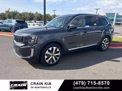 2022 Kia Telluride EX - KIA CPO | AWD | SUNROOF