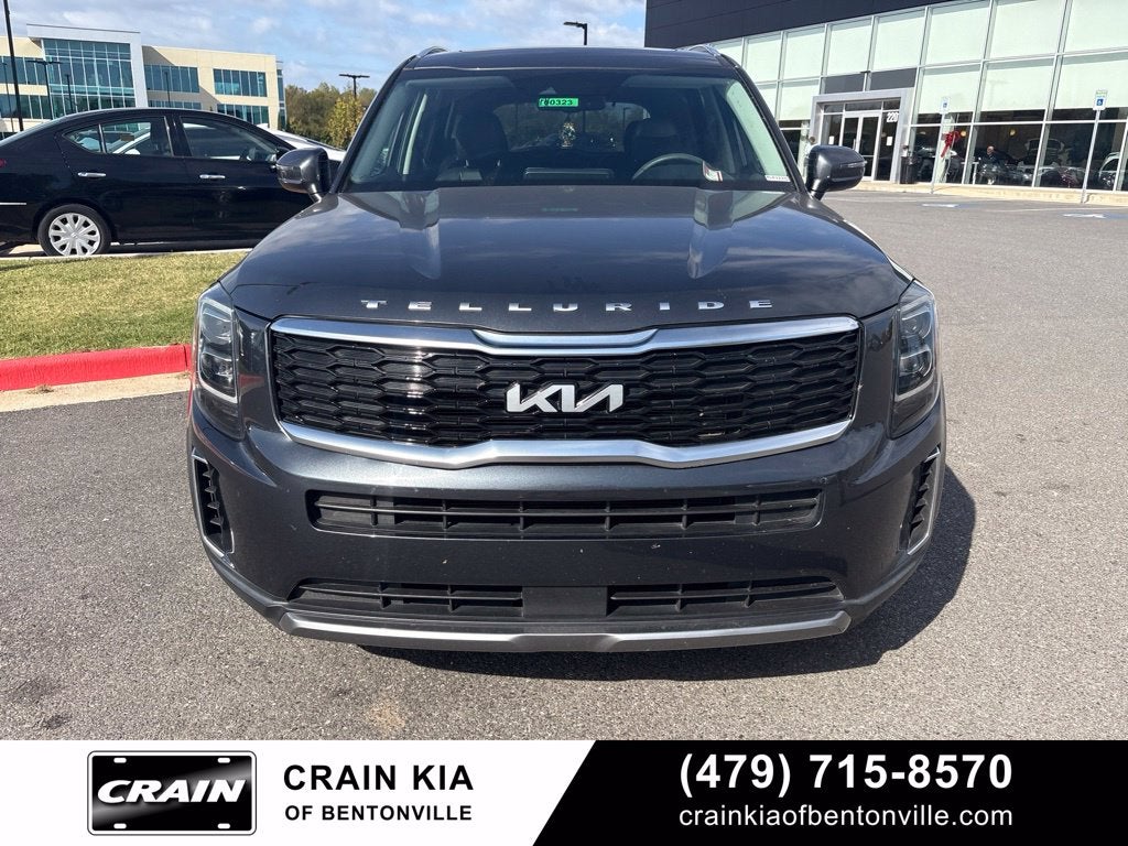 2022 Kia Telluride EX - KIA CPO | AWD | SUNROOF
