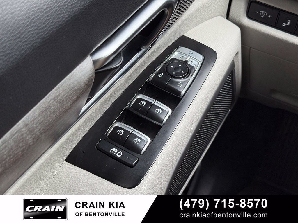 2021 Kia Telluride EX Premium Nightfall - AWD / SUNROOF