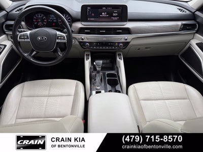 2021 Kia Telluride EX Premium Nightfall - AWD / SUNROOF