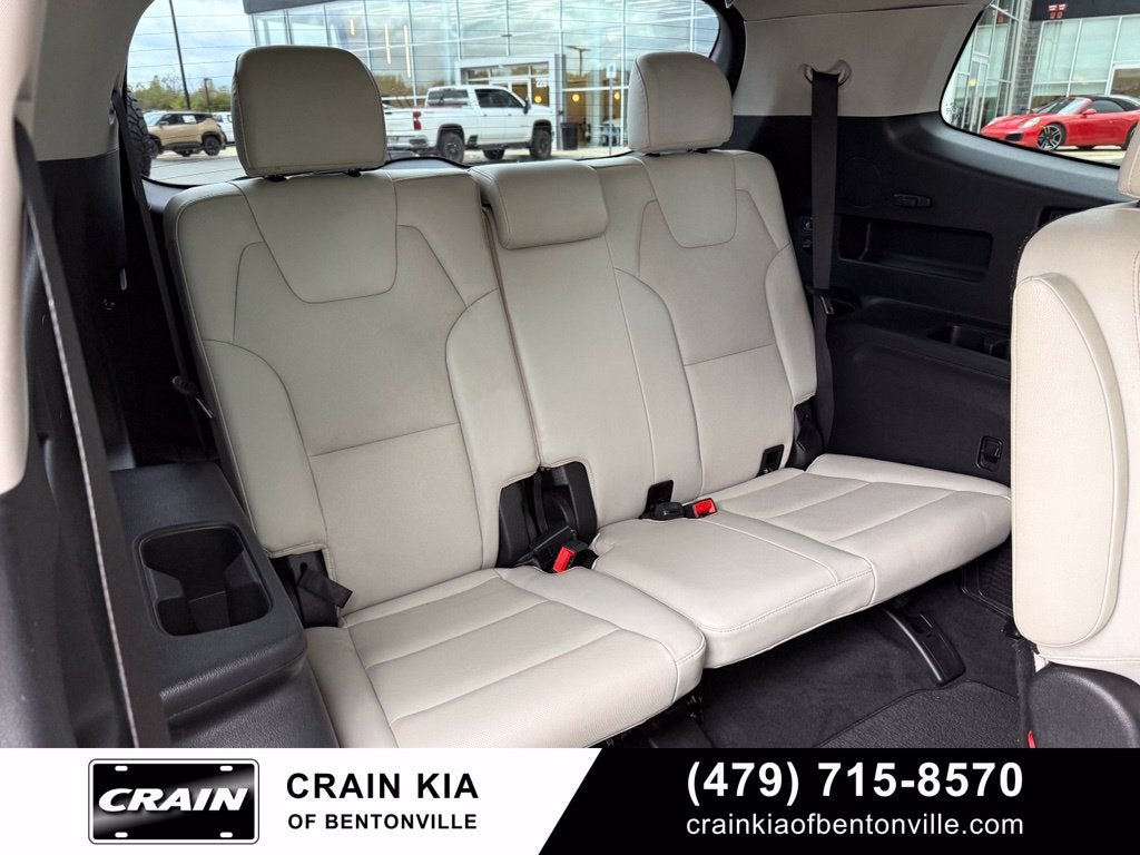 2021 Kia Telluride EX Premium Nightfall - AWD / SUNROOF