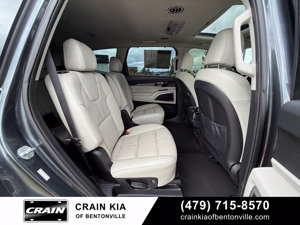 2021 Kia Telluride EX Premium Nightfall - AWD / SUNROOF