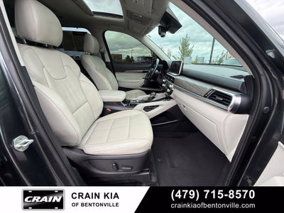 2021 Kia Telluride EX Premium Nightfall - AWD / SUNROOF
