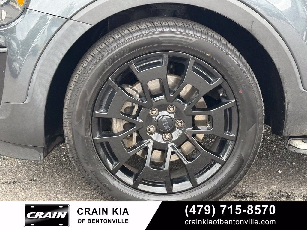 2021 Kia Telluride EX Premium Nightfall - AWD / SUNROOF