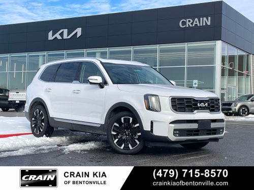 2025 Kia Telluride SX