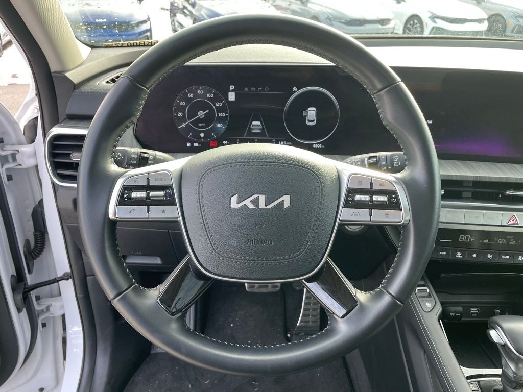 2025 Kia Telluride SX