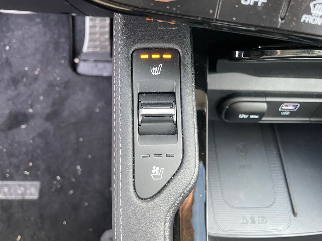 2025 Kia Telluride SX