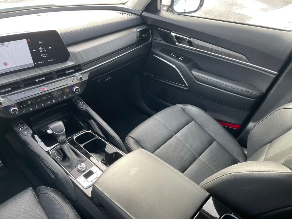 2025 Kia Telluride SX
