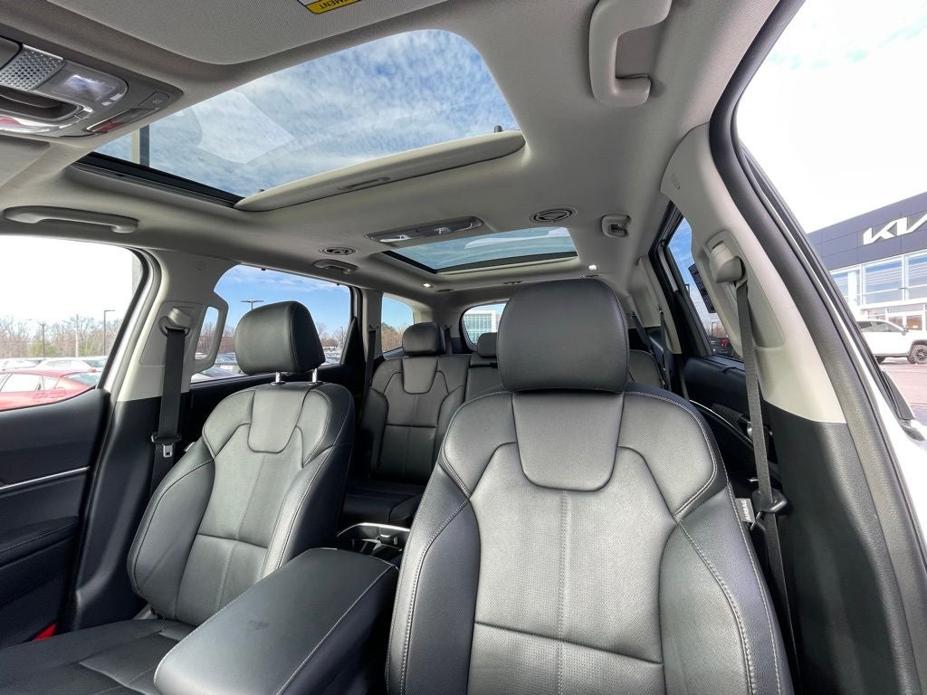 2025 Kia Telluride SX