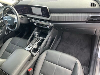 2025 Kia Telluride SX