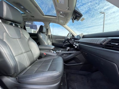 2025 Kia Telluride SX