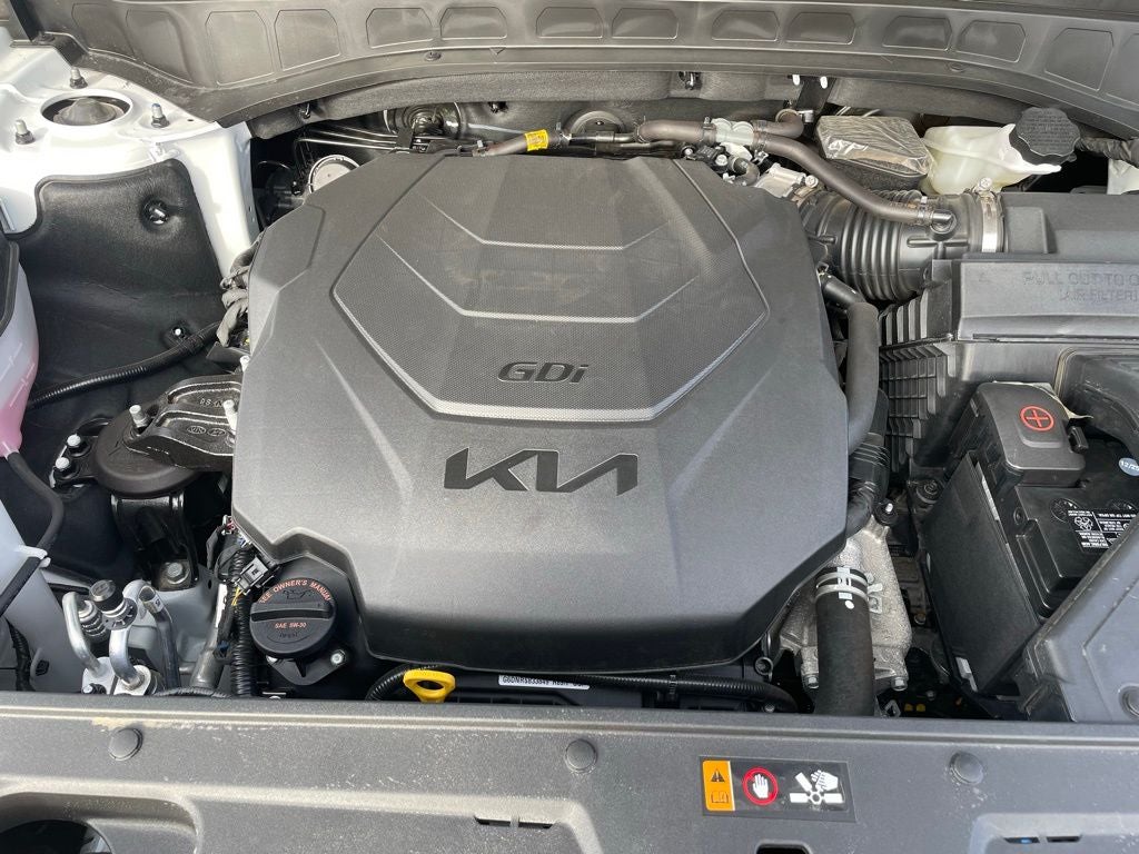 2025 Kia Telluride SX